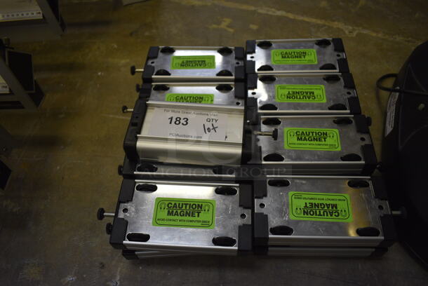 ALL ONE MONEY! Lot of Magnets. (Main Building) - Image 1 of 4