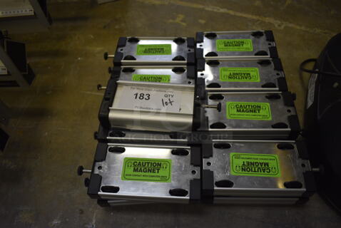 ALL ONE MONEY! Lot of Magnets. (Main Building)