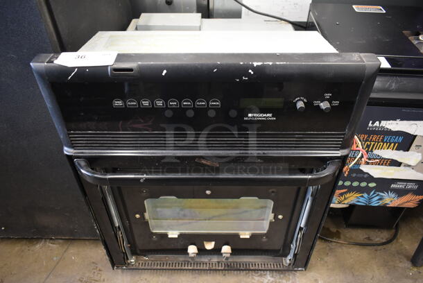 Frigidaire FEB556BBB-A Metal Electric Powered Oven. 120/208-240 Volts. 