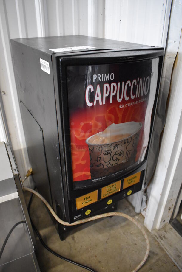 Curtis CAFEPC3CS10000 Metal Commercial Countertop Cappuccino Machine. 120 Volts, 1 Phase. 12x21x31 - Image 2 of 5