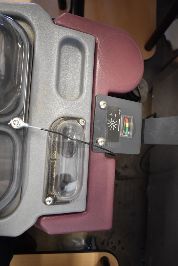 BRAND NEW SCRATCH AND DENT! Minuteman X17115HP Commercial Floor Cleaner. 115 Volts, 1 Phase. Tested and Working! - Image 7 of 10