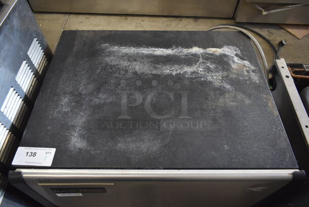 LATE MODEL! 2014 Ice O Matic ICE1006HA5 Stainless Steel Commercial Ice Head. 208-230 Volts, 1 Phase.  - Image 2 of 5