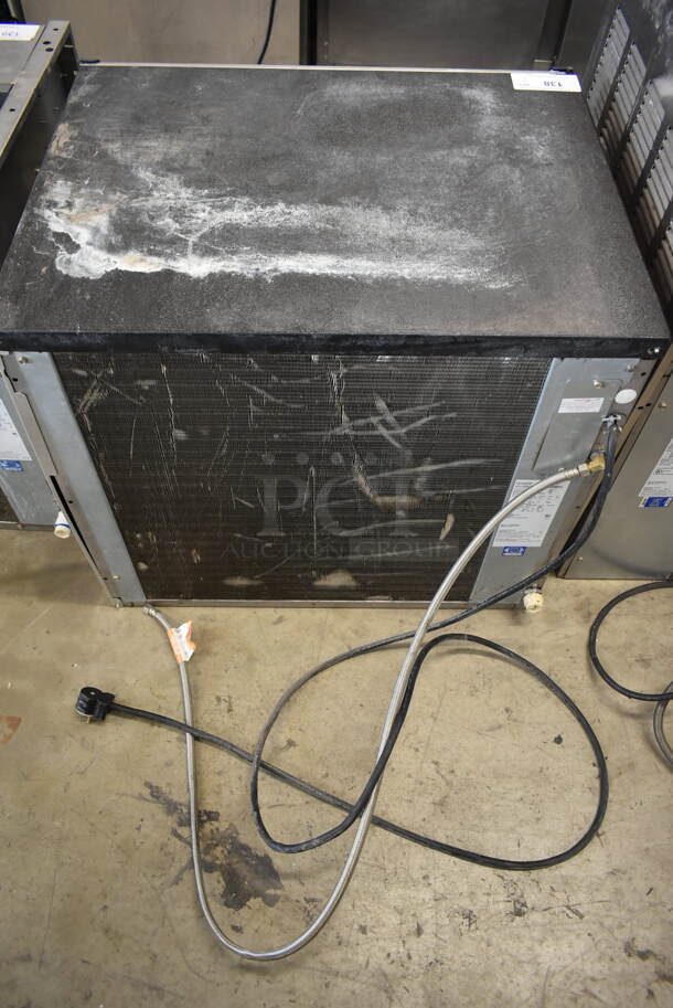 LATE MODEL! 2014 Ice O Matic ICE1006HA5 Stainless Steel Commercial Ice Head. 208-230 Volts, 1 Phase.  - Image 4 of 5