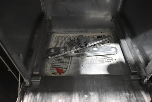 Iamber DSP3 Stainless Steel Commercial Undercounter Dishwasher. 208-240 Volts, 1 Phase.  - Image 4 of 7