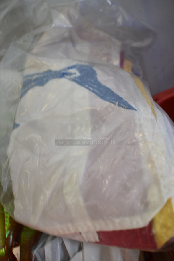 ALL ONE MONEY! Bin of Various Items Including Reel, Hooks and Fishing Lures - Image 6 of 8