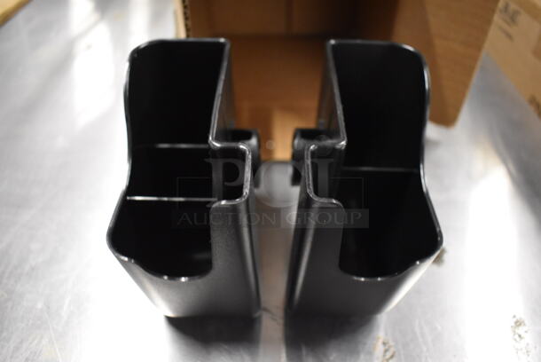 2 Boxes of BRAND NEW! Items; 18 Chef & Sommelier Wine Glasses and 16 Reno White Ceramic Plates. Includes 9x9x2, 2.5x2.5x9. 2 Times Your Bid! - Image 8 of 12