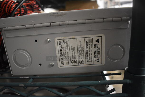 2 Various Boxes. Includes 7.5x8.5x4, 8.5x9.5x4. 2 Times Your Bid! - Image 4 of 4