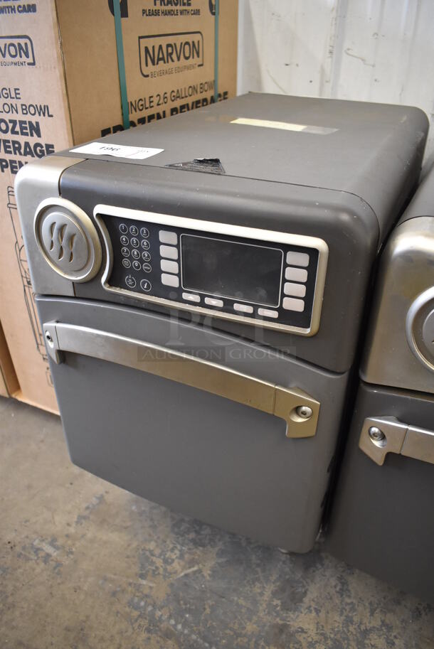2017 Turbochef NGO Metal Commercial Countertop Electric Powered Rapid Cook Oven. 208/240 Volts, 1 Phase. 16x29x25 - Image 2 of 6