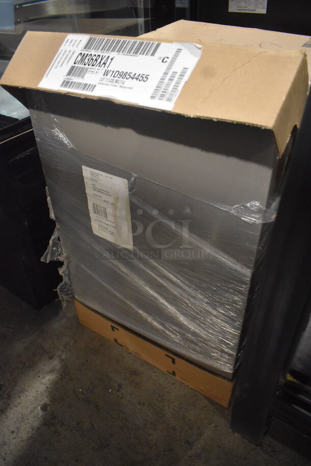 York CM36BXA1C 3 Ton Cased Coil Evaporator For a Heat Pump - Image 3 of 5