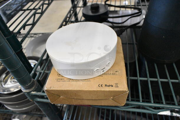 3 Items Including Verizon G3100 Router, 2 Speakers. 3 Times Your Bid!  - Image 6 of 8