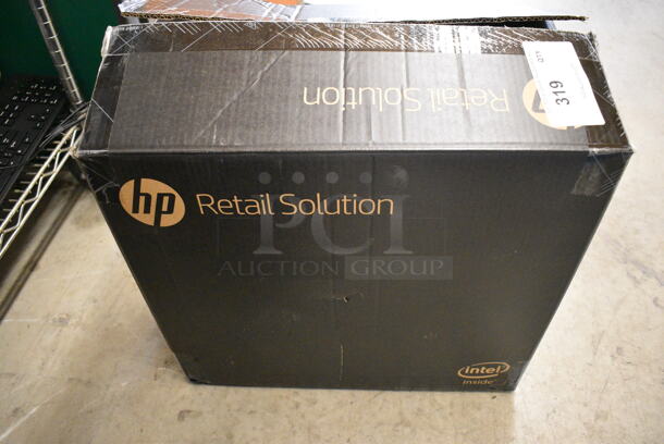 PAR 15" Computer Monitor, Epson Model M244A Receipt Printer and Keyboard! - Image 5 of 5