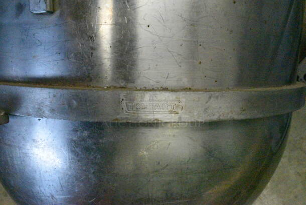 3 Metal Mixing Bowls Including Hobart VMLH30 30 Quart, 40SSAT, Hobart VML80 80 Quart. 3 Times Your Bid!  - Image 11 of 12