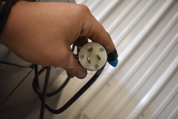 Stoelting E157-37 Stainless Steel Commercial Countertop Single Flavor Drink Machine w/ Lancer Mixer. 115 Volts, 1 Phase. - Image 6 of 7