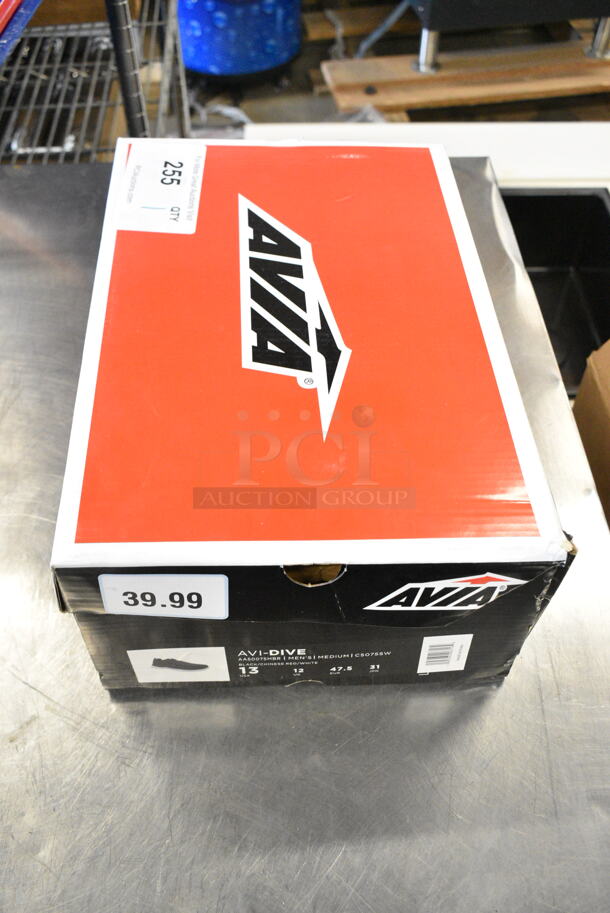 BRAND NEW! Avia Avi Dive Size 13 Men's Sneakers.  - Image 2 of 4