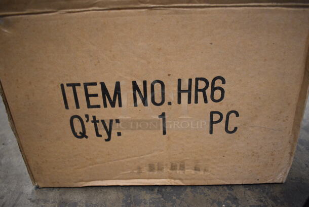 2 BRAND NEW IN BOX! HR6 Metal Stands. 7x11x5. 2 Times Your Bid! - Image 3 of 3