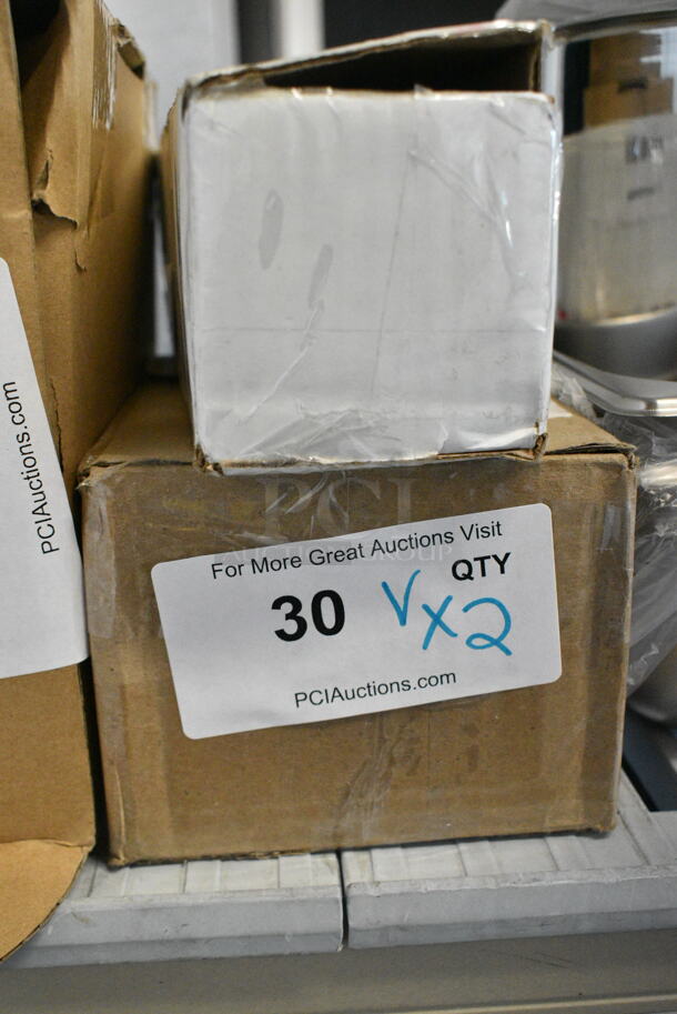 2 BRAND NEW SCRATCH AND DENT! Items Including EV979922 Everpure EV9799-22 Kleenware HT-10 Scale Inhibitor Cartridge - 15 GPM, Main Street Equipment 541700237 Safety Thermopile for Floor Fryers. 2 Times Your Bid!  - Image 1 of 6