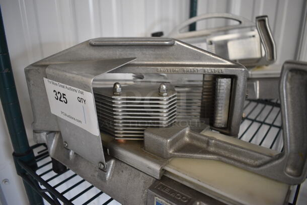 Nemco Metal Commercial Countertop Tomato Slicer. 15x8x8.5 - Image 3 of 4