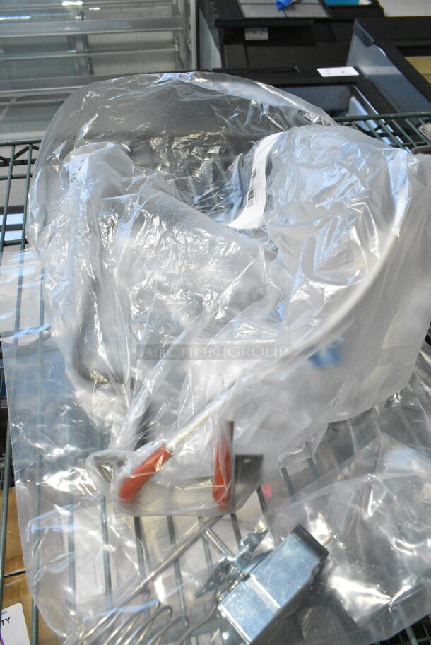 4 BRAND NEW SCRATCH AND DENT! Items Including HP0049998300 Vulcan 00-499983-000G1 Thermostat, 901498025 Vulcan 00-498025 Valve, Baso Pilot Safety, HP00960564 Vulcan 00-960564 Element,120V 1500W, HP00810071 Vulcan 00-810071 Thermostat. 4 Times Your Bid!  - Image 7 of 10