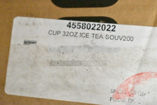 PALLET LOT of 22 BRAND NEW Boxes Including 29501 2 Cup Drink Carrier, Bell Marque Napkins, ClearView MealMaster Microwaveable Containers, 2 Boxes Wish 60209A Hand Sanitizer, Gift Bag Vogue, 4558022022 32 oz Iced Tea Cups, Pacific Blue 10440 Dispenser, 37410KWHITE Foam White Trays. 22 Times Your Bid!  - Image 9 of 12