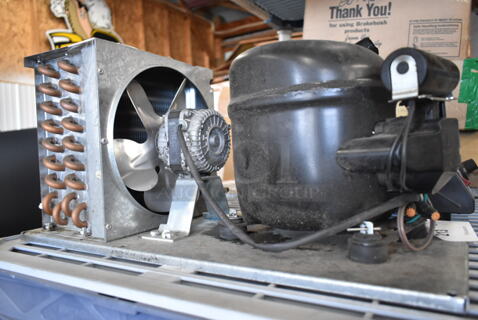 Tecumseh AE-1025-E Compressor. 115 Volts, 1 Phase. 