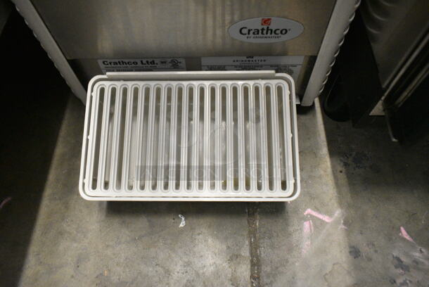 2018 Crathco E27/E29-4 Stainless Steel Commercial Countertop 2 Hopper Refrigerated Beverage Machine. 115 Volts, 1 Phase. Tested and Working! - Image 2 of 5