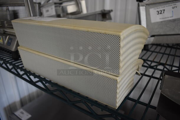 2 Speakers. 10.5x6x2.5. 2 Times Your Bid! - Image 2 of 3