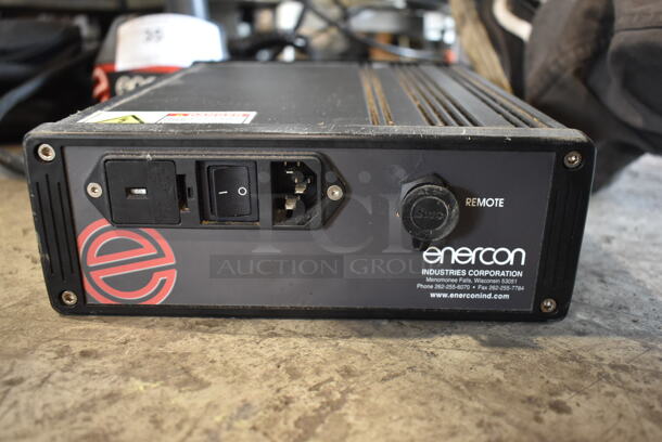 Enercon Items; LM5070-01 Induction Sealer w/ Bag. 100-120 Volts, 1 Phase. Tested and Working! - Image 5 of 8
