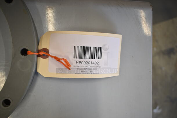 3 BRAND NEW SCRATCH AND DENT! Items Including HP0011907800 Hobart 00-119078-00007 Element, HP00271838 Hobart 00-271838 Solenoid Kit, HP00201492 Hobart 00-201492 Isolating Ring. 3 Times Your Bid!  - Image 10 of 10