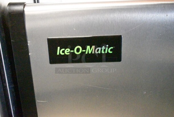 2016 Ice-O-Matic ICE1406HW6 Stainless Steel Commercial Ice Head. 208-230 Volts, 1 Phase.  - Image 2 of 3