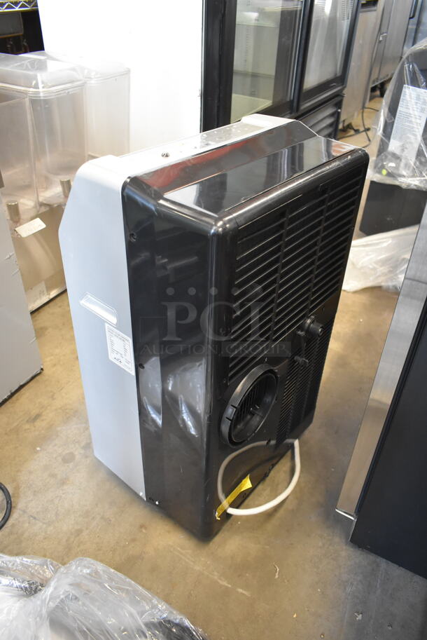 BRAND NEW SCRATCH AND DENT! Arctic Air PACN1-095-RM  9,500 BTU Portable Air Conditioner 115 Volts, 1 Phase. Tested and Working! - Image 4 of 6
