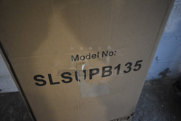 ALL ONE MONEY! Lot of 2 Leader Chair Covers and Bins. - Image 8 of 8