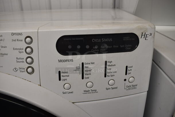 Kenmore Model 110.49962 Front Load Washer. 120 Volts, 1 Phase. 27x29x38 - Image 4 of 8
