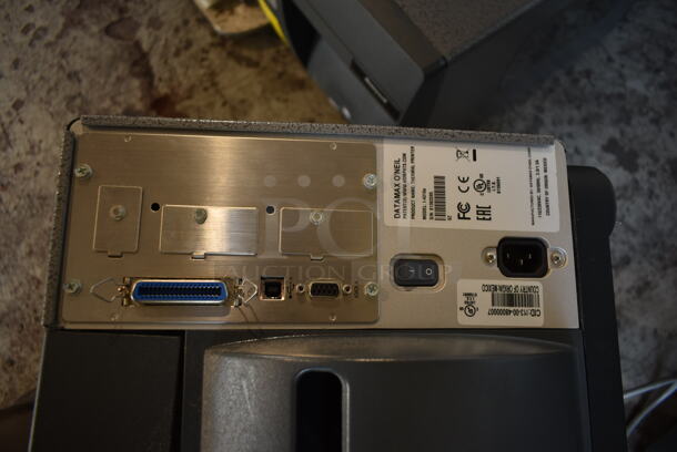 Datamax O'neil I-4310e Barcode Label Printer. 115/230 Volts, 1 Phase. - Image 5 of 7