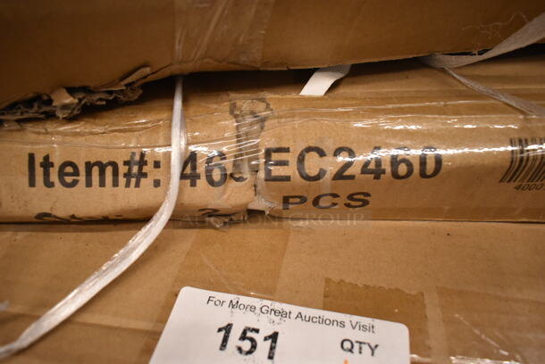 BRAND NEW SCRATCH AND DENT! Regency 460EC2460 24" x 60" NSF Chrome Wire Shelf - Image 2 of 3