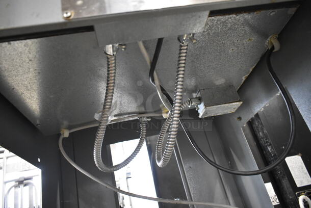 Duke SUB-HF-L25 M Metal Commercial Subway Soup Warming Make Line Station. 120 Volts, 1 Phase. Goes GREAT w/ Items 98 and 107! - Image 6 of 8