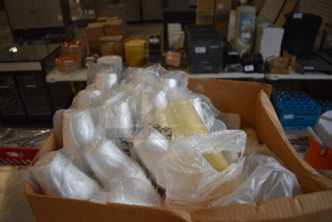 ALL ONE MONEY! Lot of Styrofoam Cups!