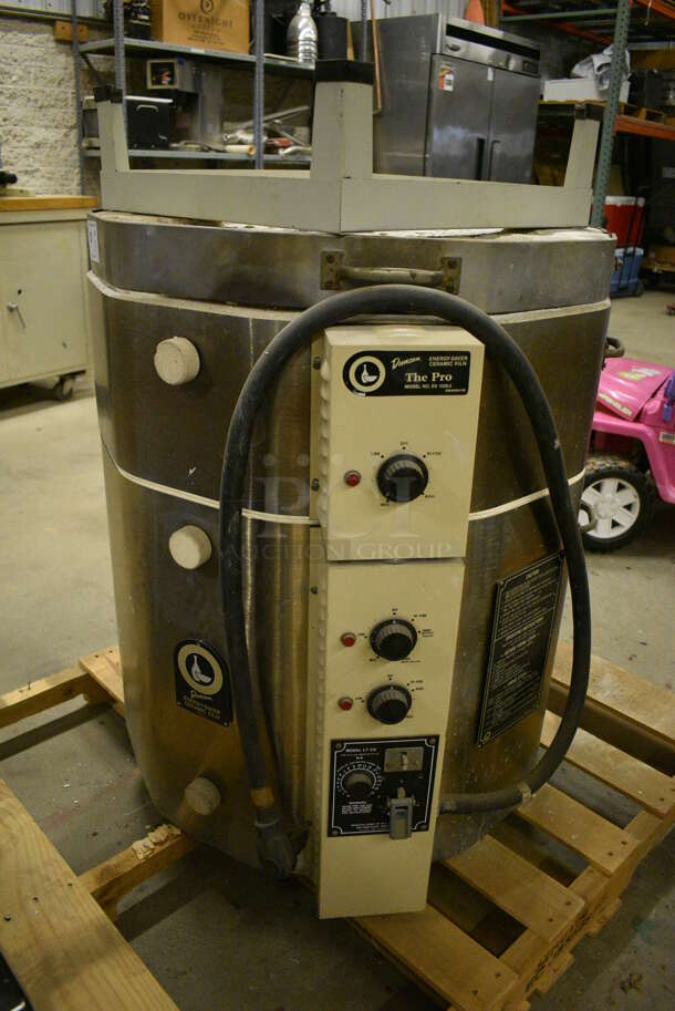 Duncan ES1029-2 Ceramic Kiln (CSS) - Image 1 of 12