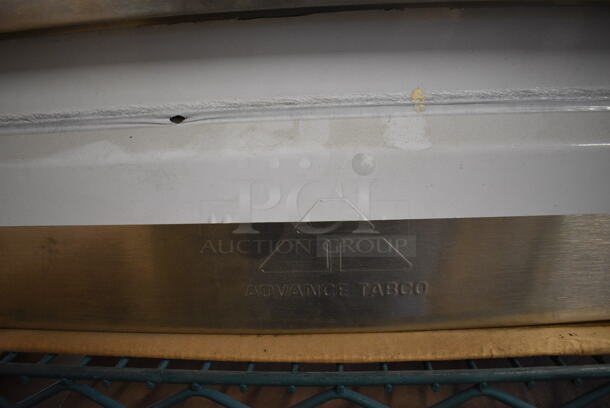 BRAND NEW IN BOX! Advance Tabco Stainless Steel Commercial Drawer. 17x22x6.5 - Image 3 of 4