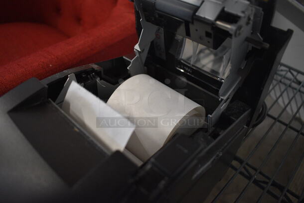 Star Micronics Model SP700 Receipt Printer. 100-240 Volts, 1 Phase. 6x10x6 - Image 3 of 4