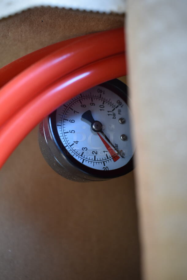 Pentair EV927241 Water Filtration Base and Hose - Image 5 of 5