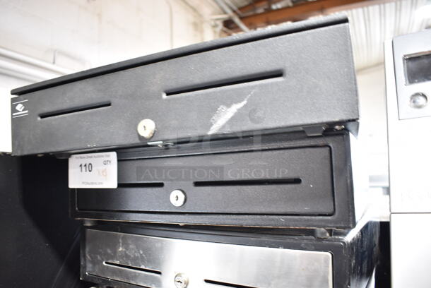 7 Metal Cash Drawers. 7 Times Your Bid! - Image 5 of 11