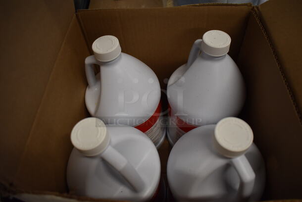 ALL ONE MONEY! Lot of Various Items Including 8 Grill Oven Cleaner Jugs, 4 Wipe Away Pot and Pan Washer Jugs, 4 Ecolab Lime-a-Way Jugs and Mop Head - Image 7 of 8