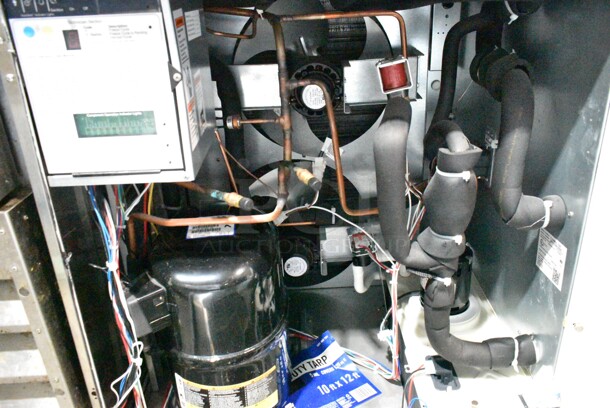 2020 Scotsman C1448MA-32E Stainless Steel Commercial Ice Head. 208-230 Volts, 1 Phase.  - Image 4 of 6