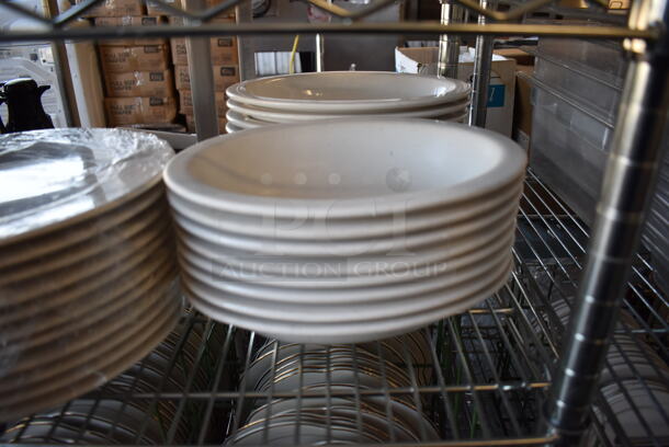 ALL ONE MONEY! Tier Lot of Various Items Including Ceramic and Glass Dishes - Image 3 of 8