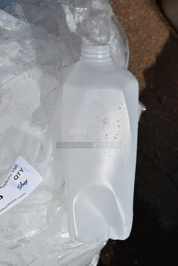 ALL ONE MONEY! Bag of Poly Bottles - Image 3 of 3