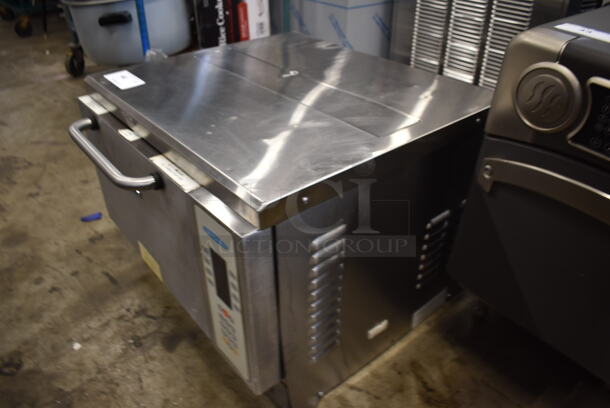 Turbochef NGC Commercial Stainless Steel Countertop Rapid Cook Oven. 208/230-240V.  - Image 3 of 5
