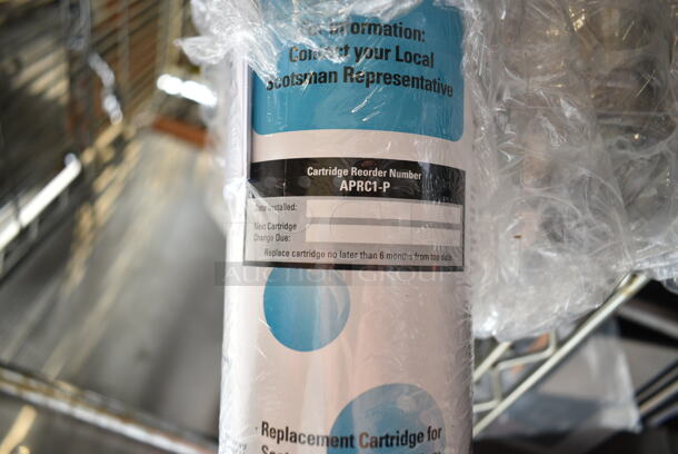 6 BRAND NEW SCRATCH AND DENT! Scotsman APRC1-P AquaPatrol® Water Filtration Cartridge, 0.5 Micron. 6 Times Your Bid! - Image 4 of 5