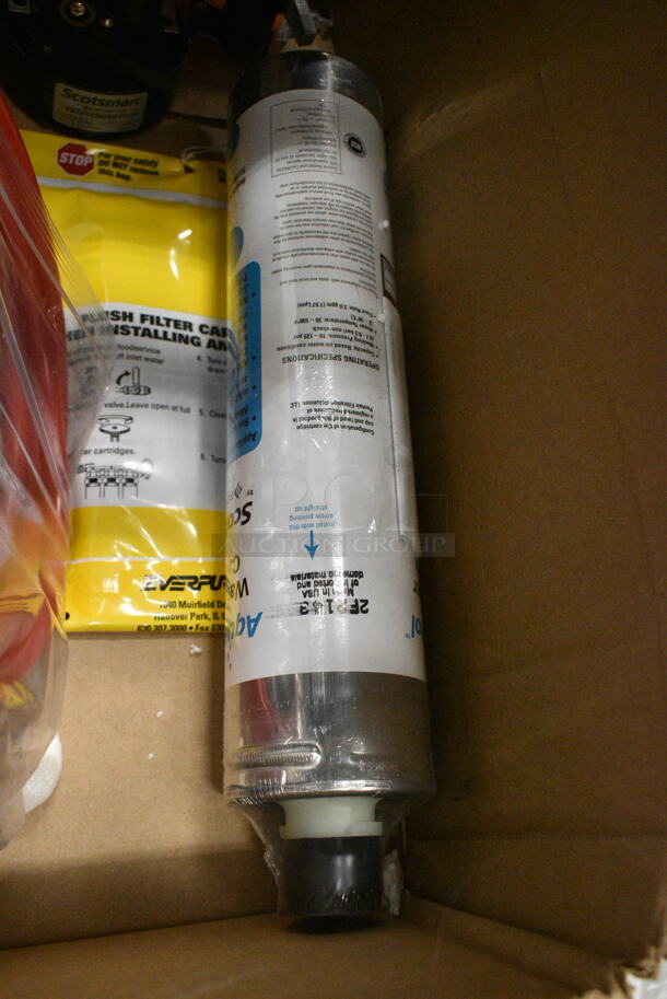BRAND NEW SCRATCH AND DENT! Scotsman AP1-P AquaPatrol Single System Water Filter - Image 4 of 8