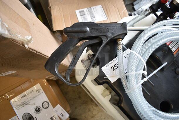 BRAND NEW SCRATCH AND DENT! North Star 99909B NSQ Series 2272Q Pressure Washer.  - Image 5 of 12