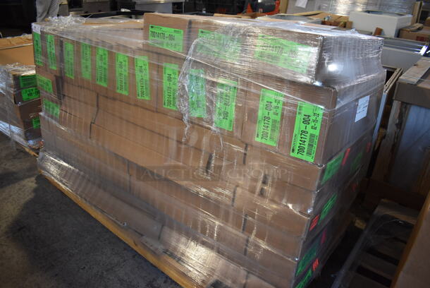 PALLET LOT of 7 BRAND NEW IN BOX! 3 Royston 70021117-004 18x36 Pieces, 4 BRAND NEW IN BOX! Royston 70010478-004 Pieces and 17 BRAND NEW IN BOX! Royston 70014178-004 6x36 Pieces. - Image 2 of 8